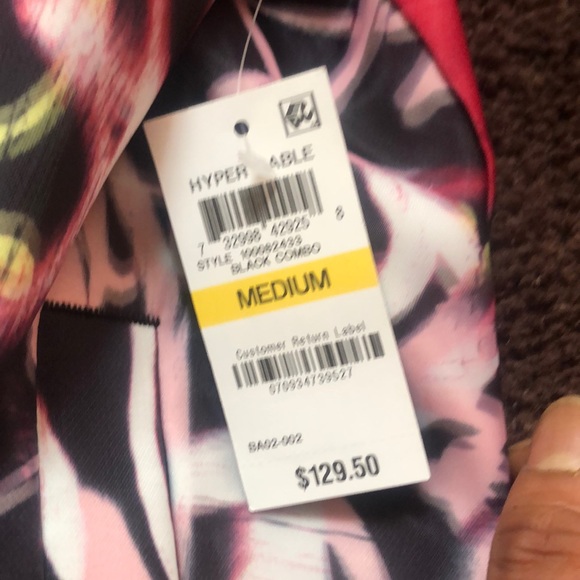 Inc 3D hologram jacket - Picture 5 of 6